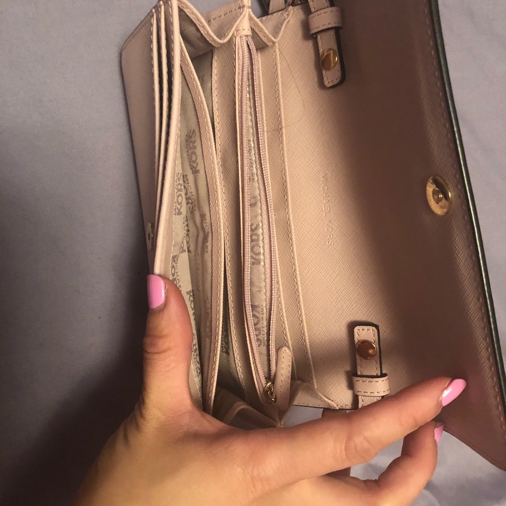 Michael kors mini wallet bag - Picture 2 of 2